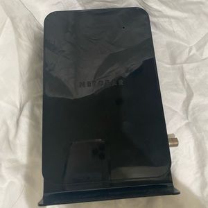 Netgear modem